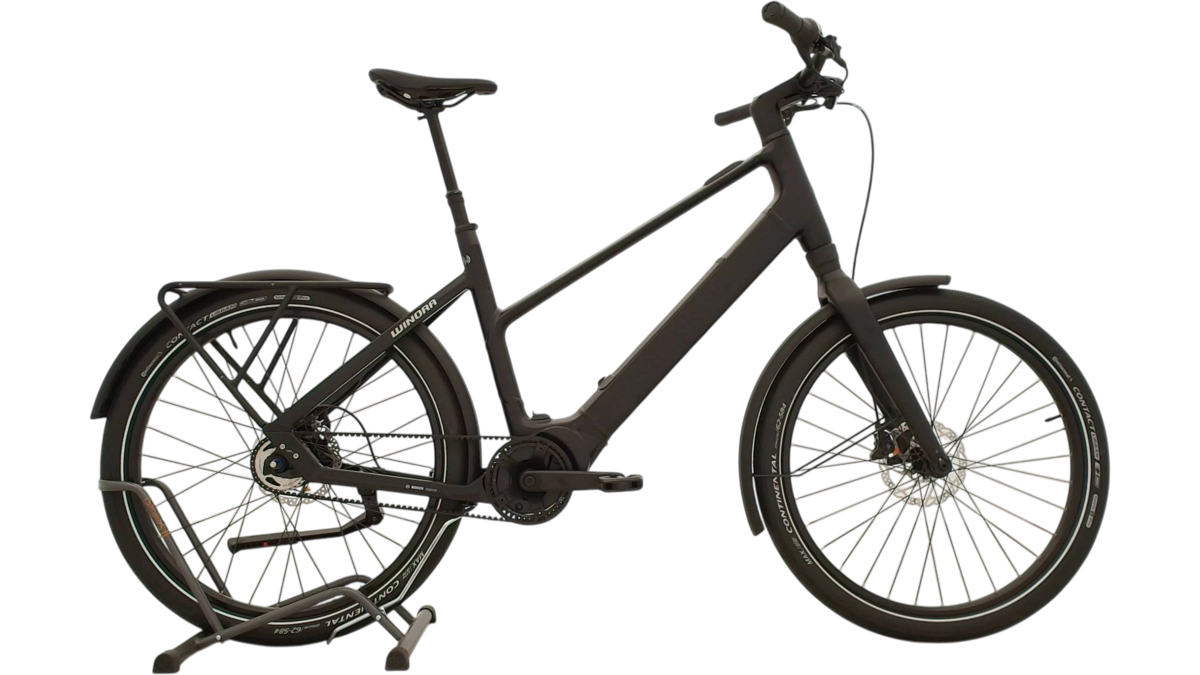 Vélos de ville électriques d'occasion & reconditionnés