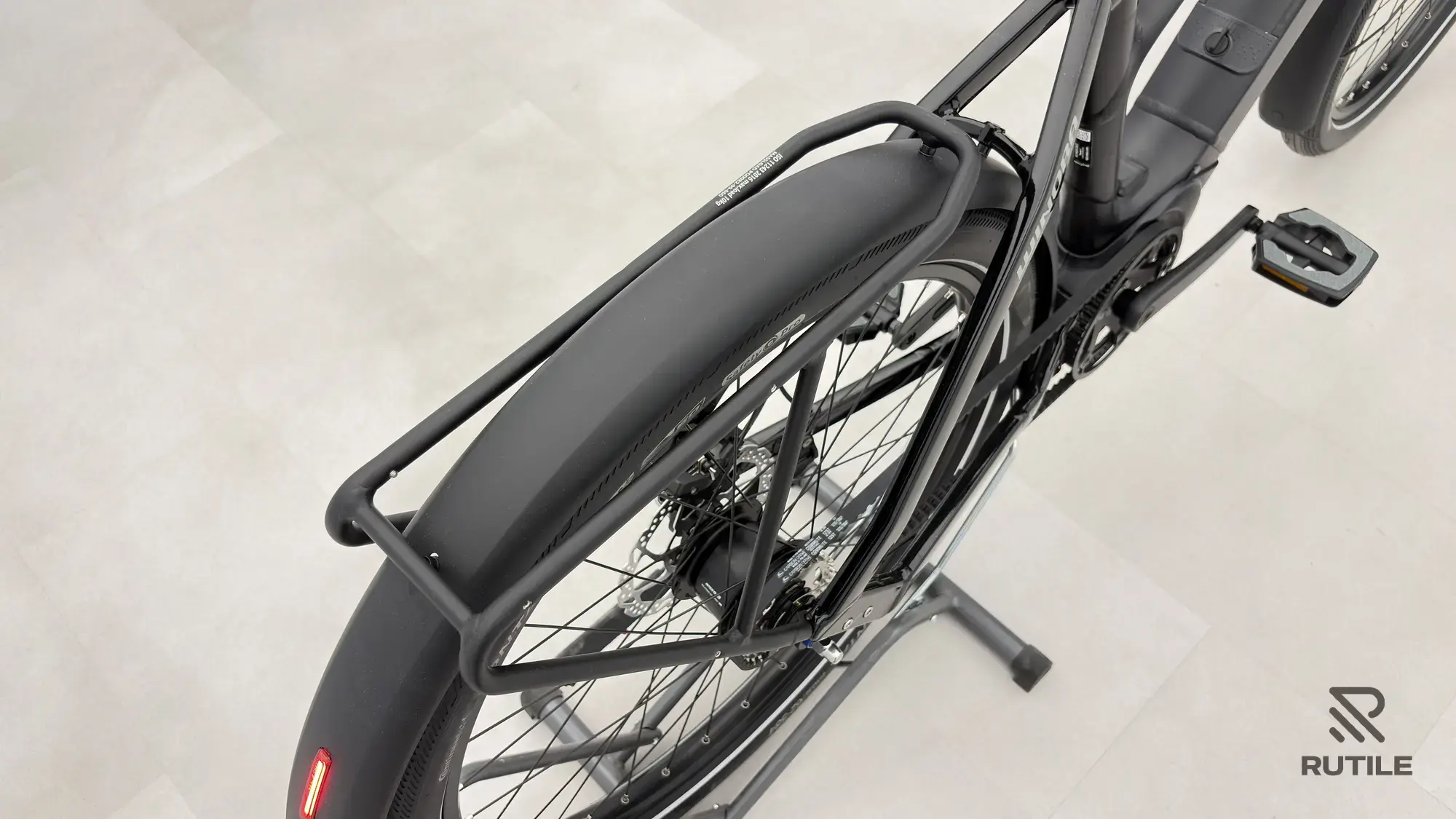 Winora IRIDE Pure R5f High Noir XL - Image 16