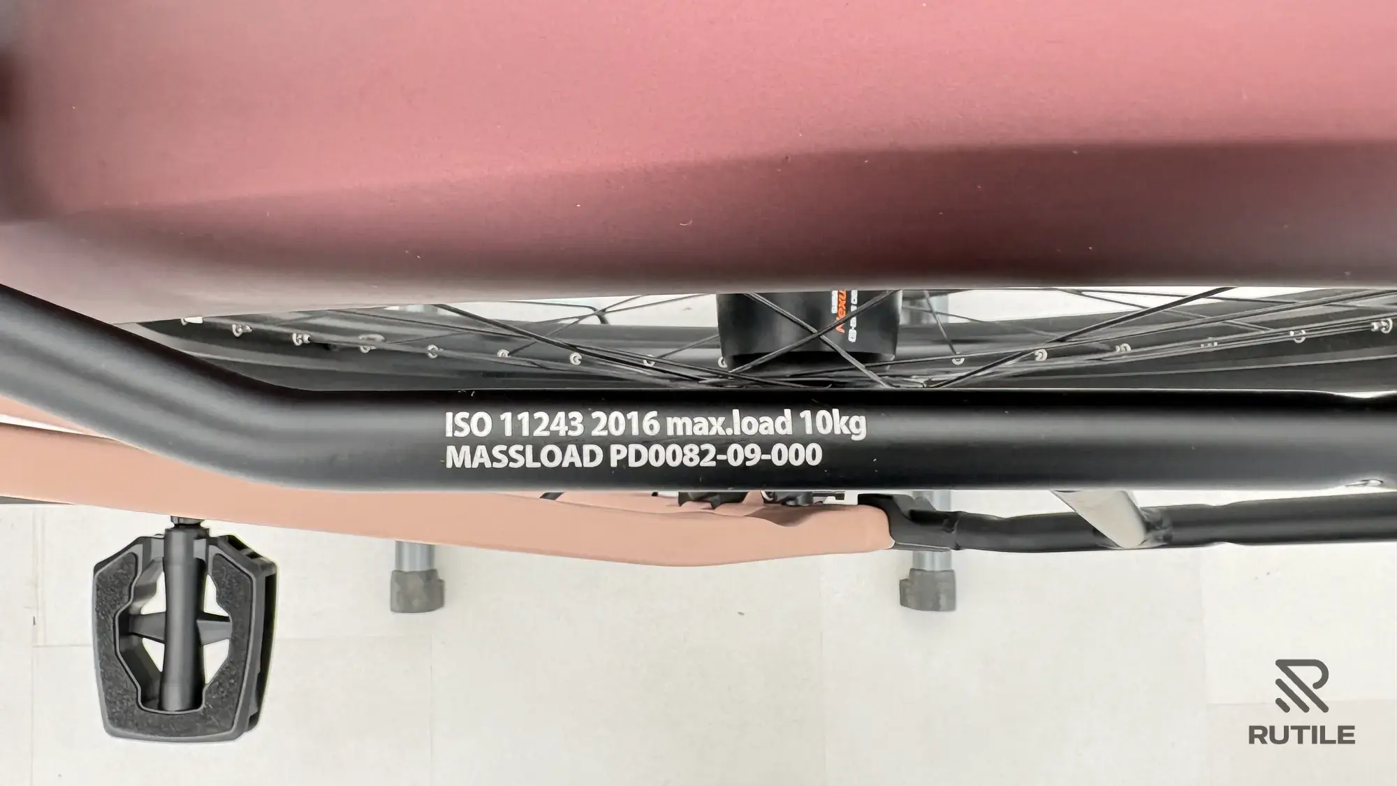 Winora IRIDE PURE R5f MID - Image 12
