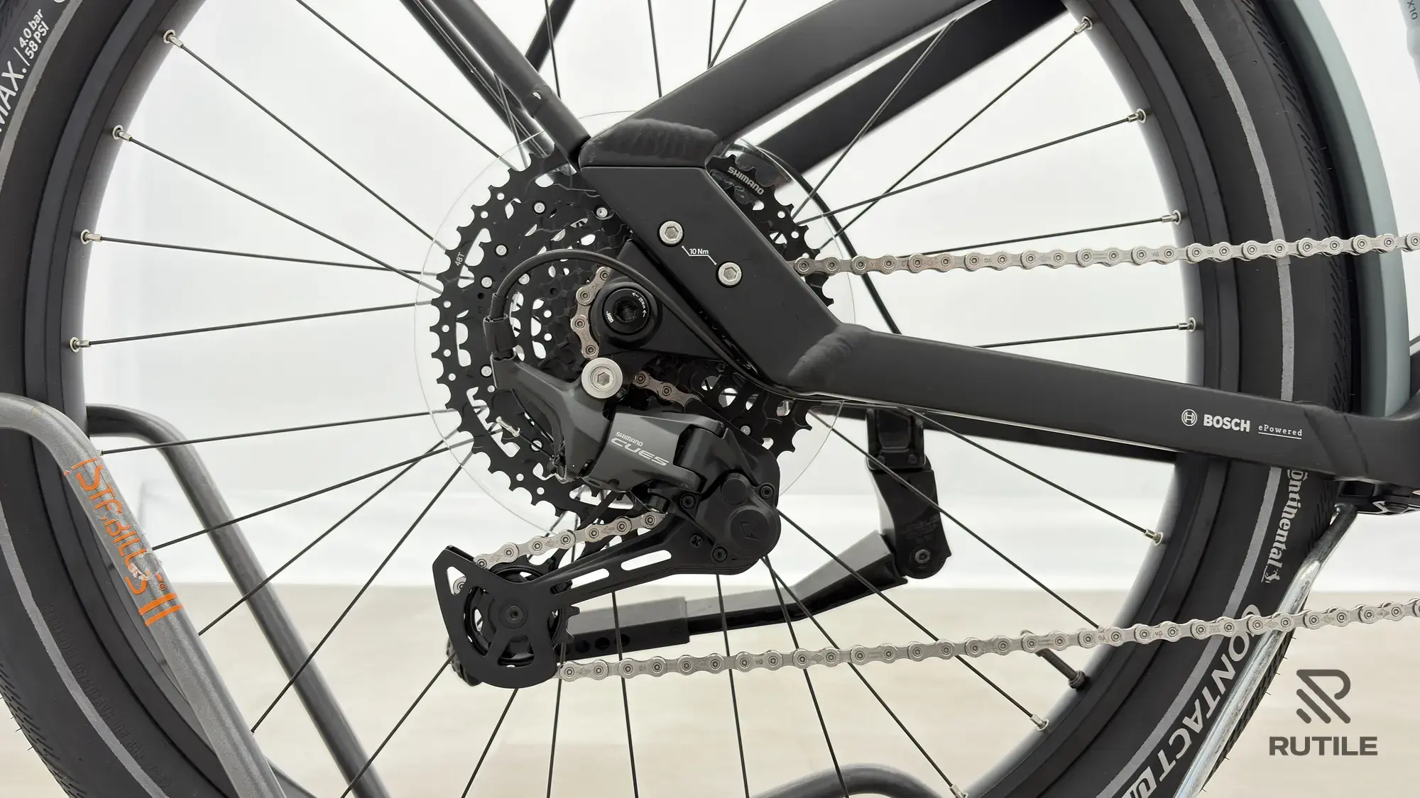 Winora IRIDE Pure X10 Vert S - Image 11