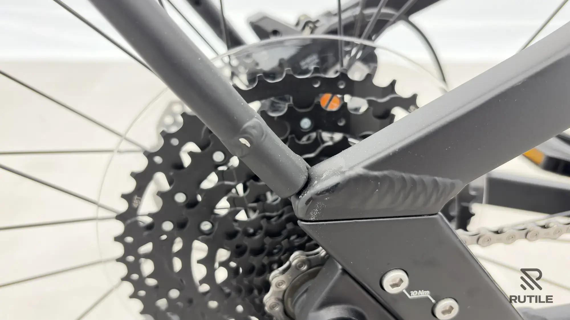 Winora IRIDE Pure X10 Vert S - Image 16