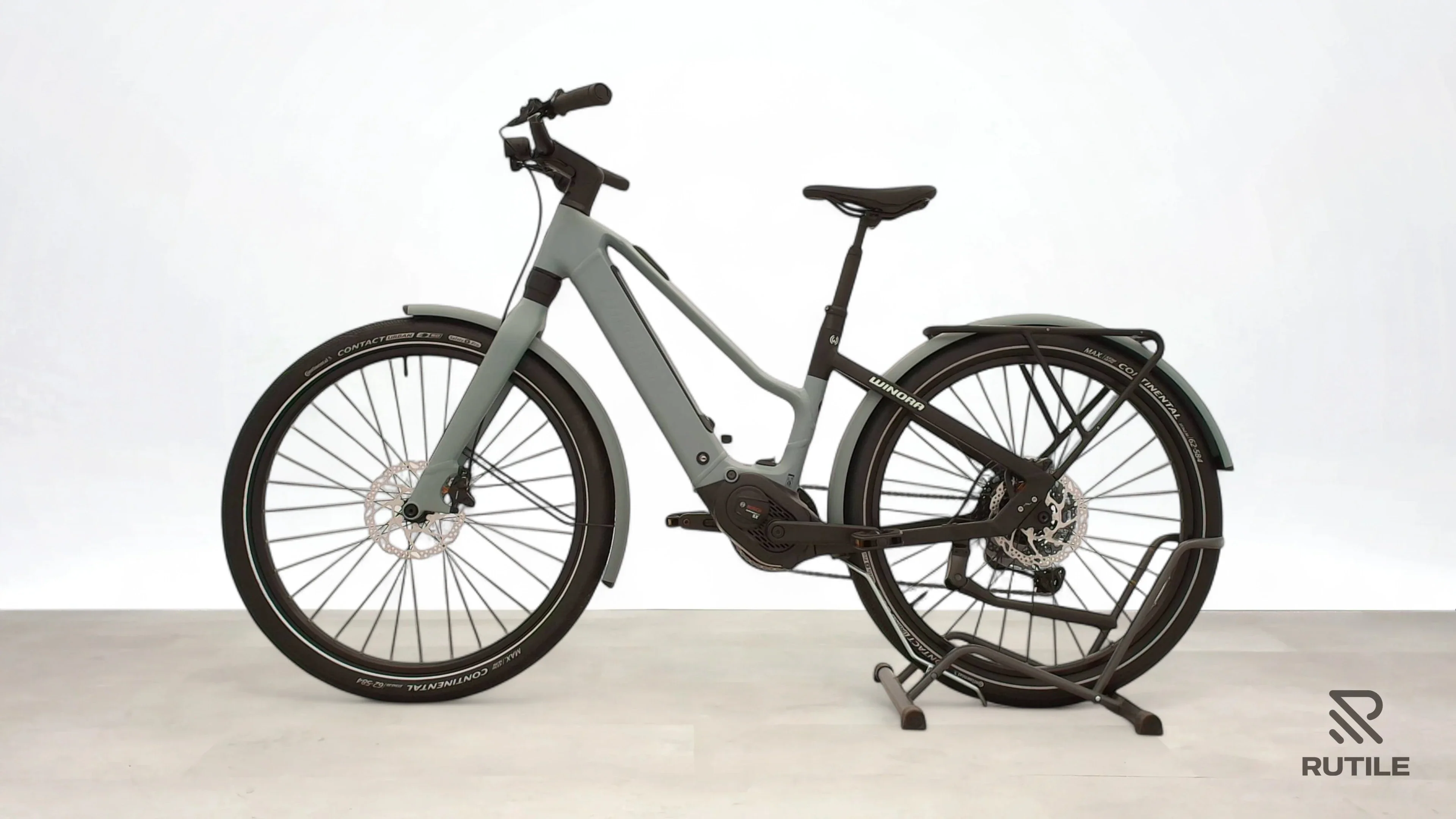 Winora IRIDE Pure X10 Vert S - Image 3