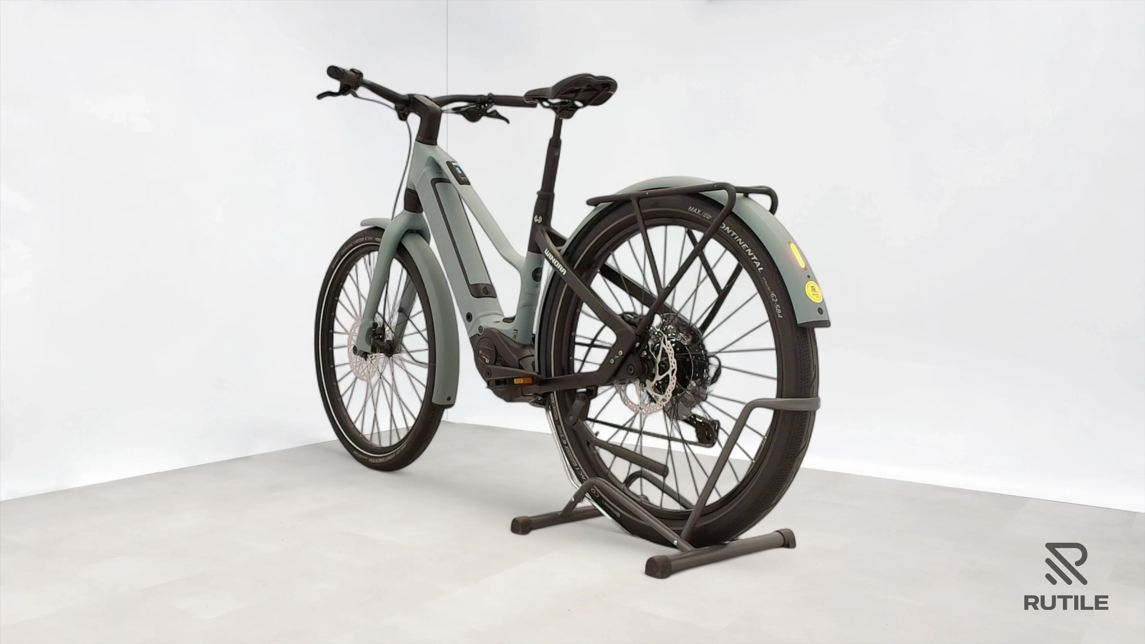 Winora IRIDE Pure X10 Vert S - Image 4