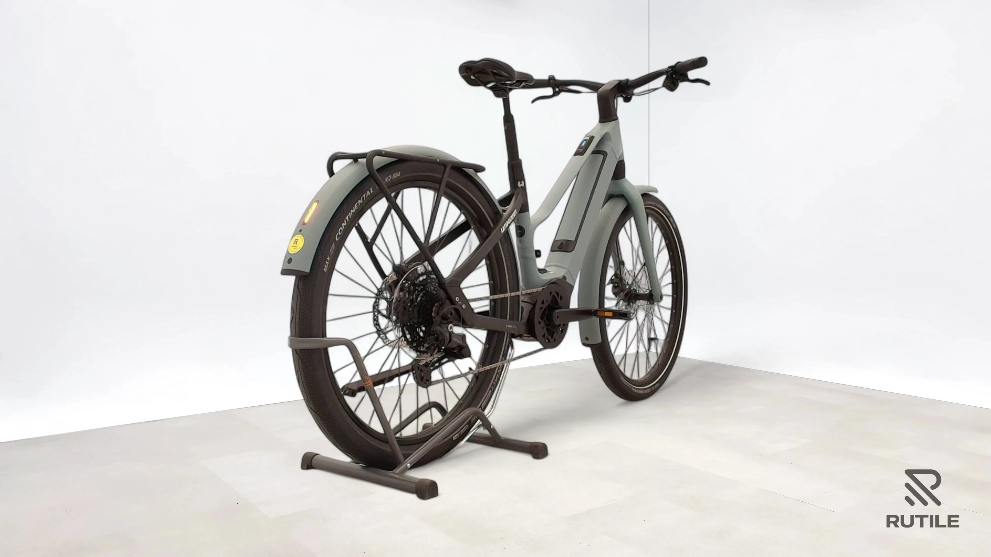 Winora IRIDE Pure X10 Vert S - Image 5