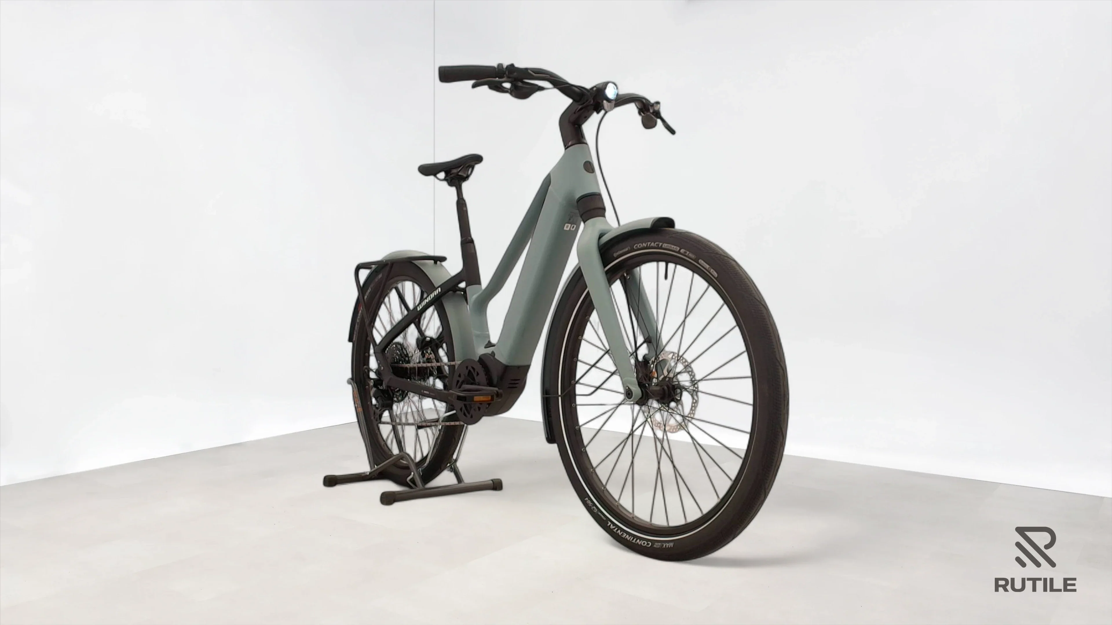 Winora IRIDE Pure X10 Vert S - Image 6