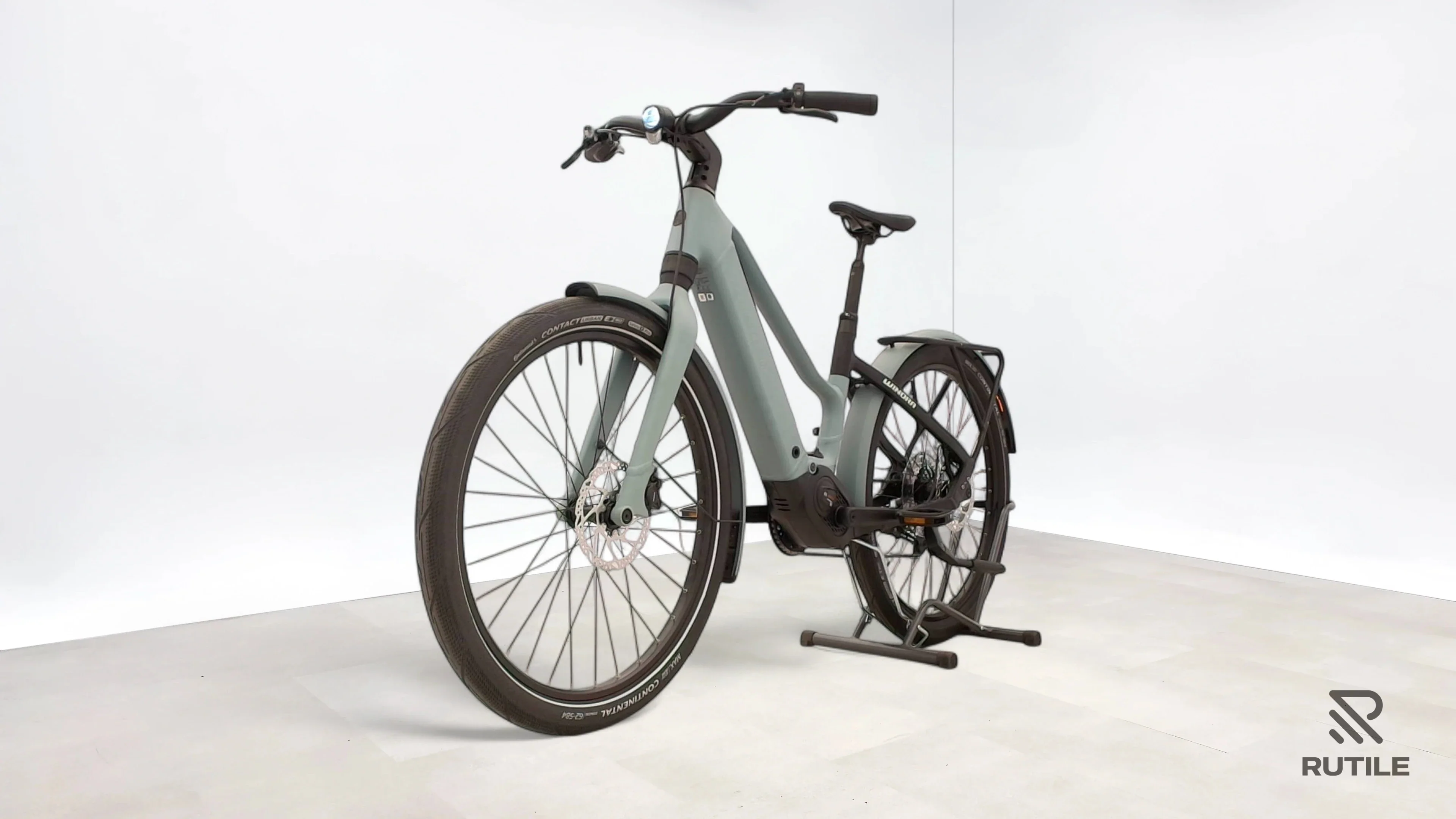 Winora IRIDE Pure X10 Vert S - Image 7