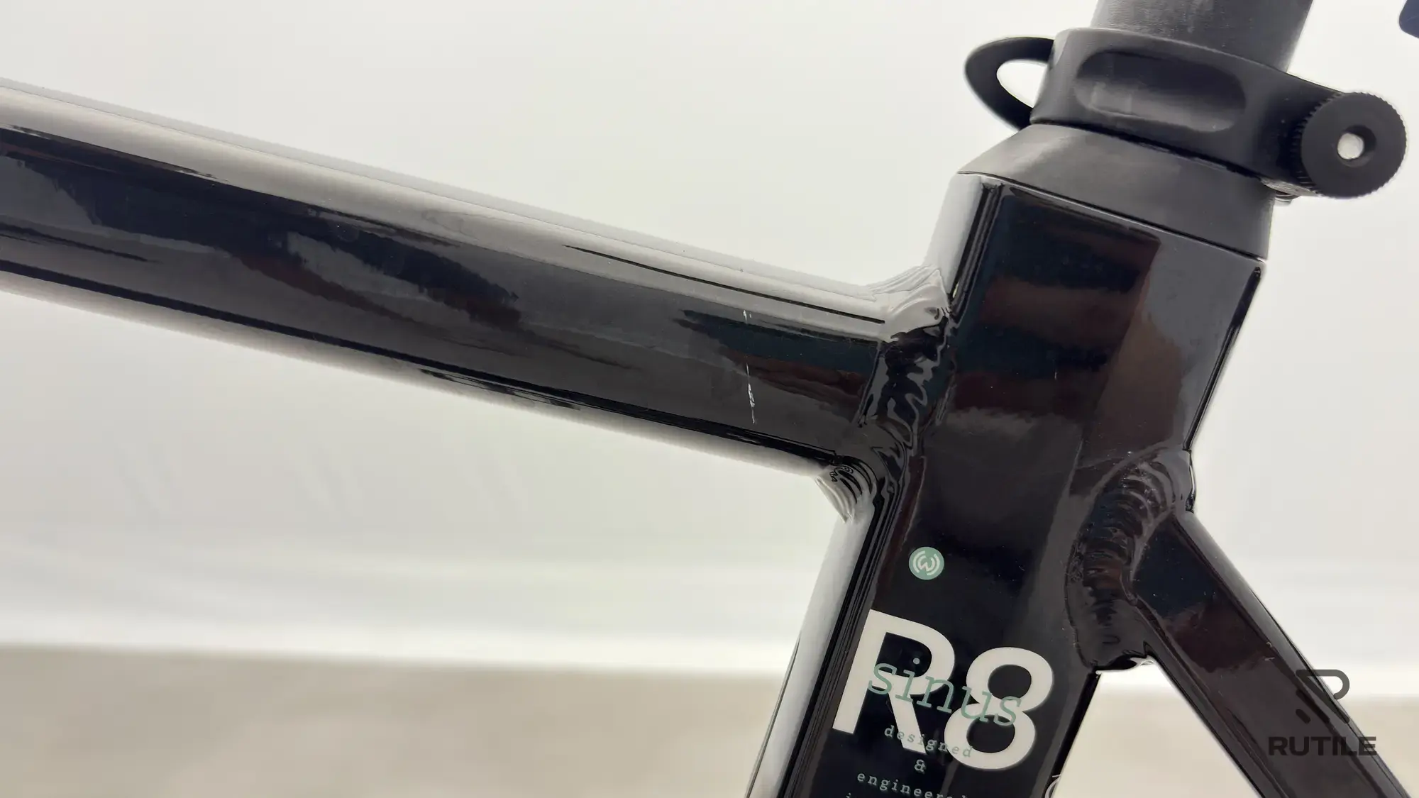 Winora Sinus R8f Noir L - Image 20