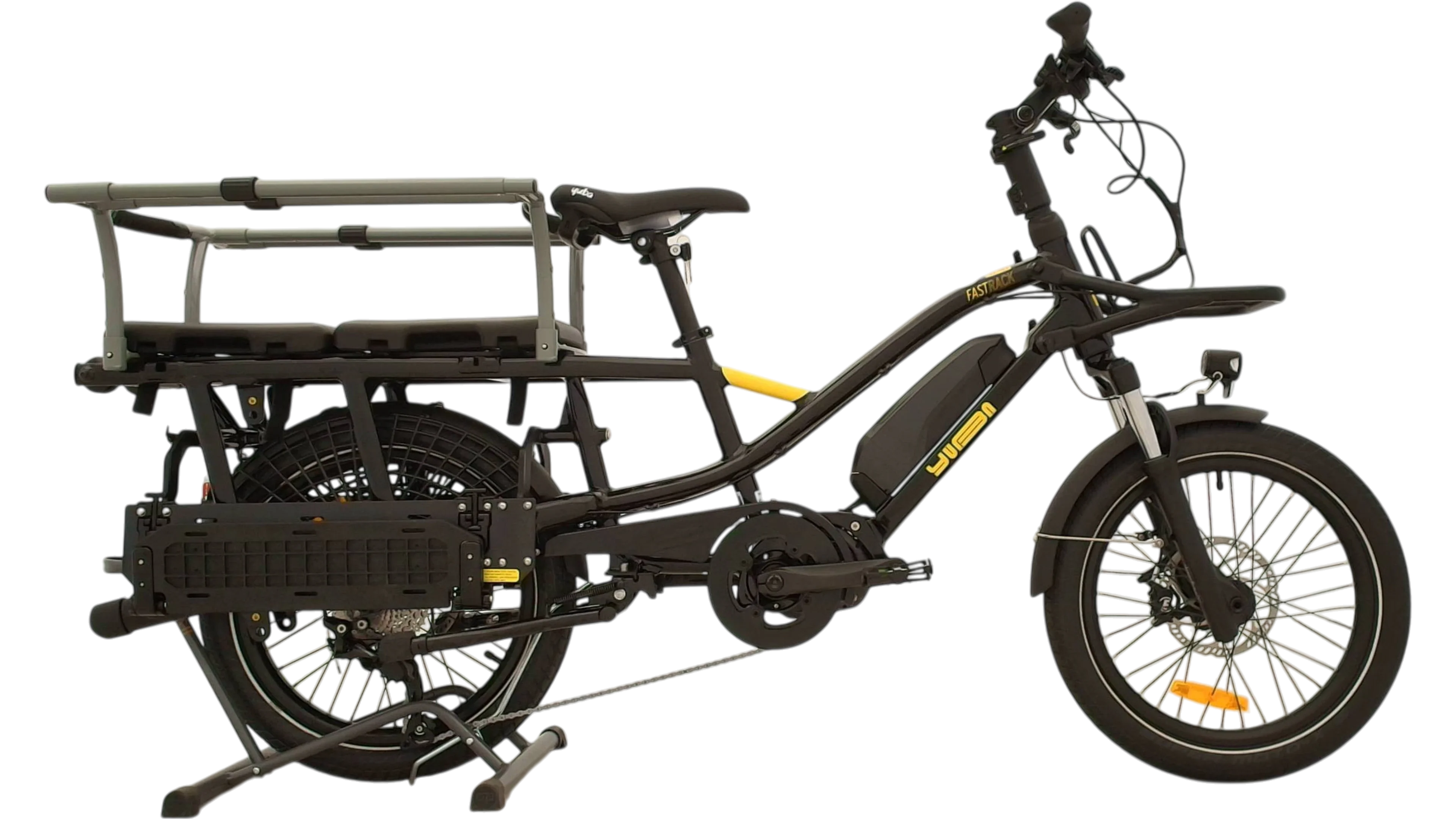 Yuba FastRack Espresso Family Edition