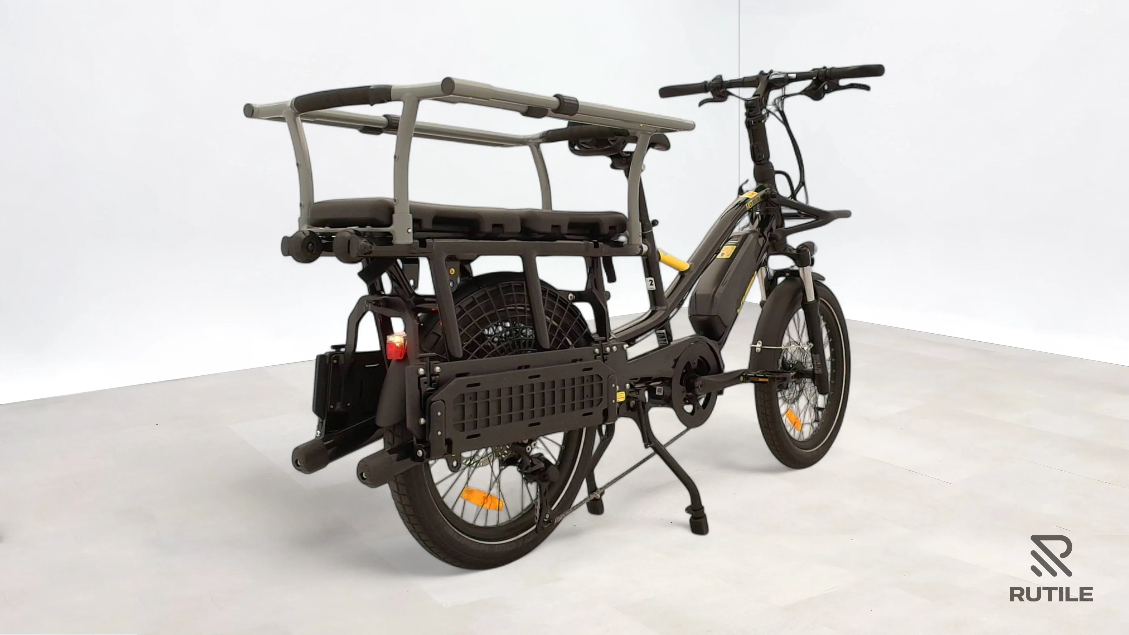 Yuba FastRack Espresso Family Edition - Image 5