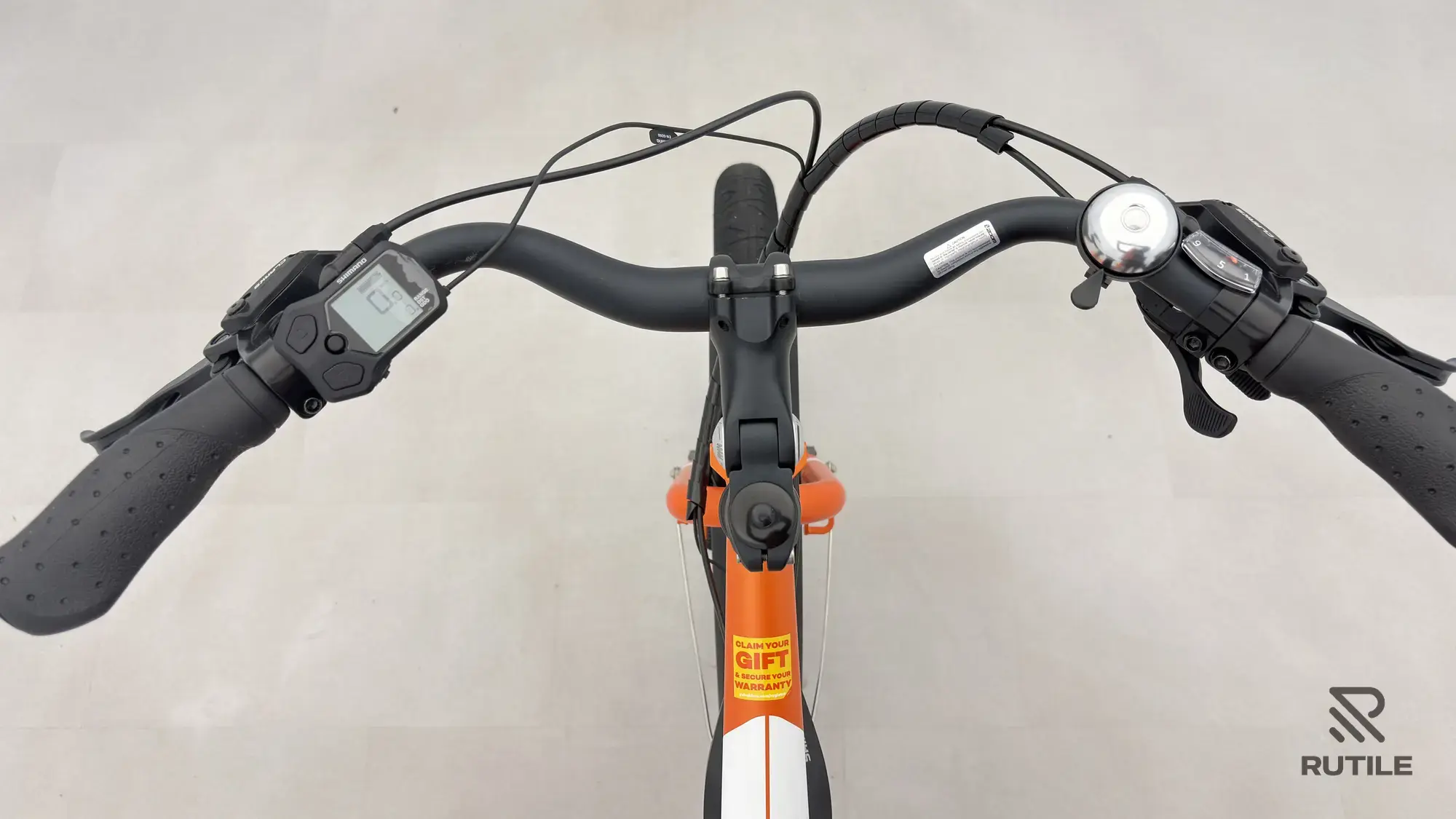 Yuba Kombi E5 Orange Family Edition - Image 9