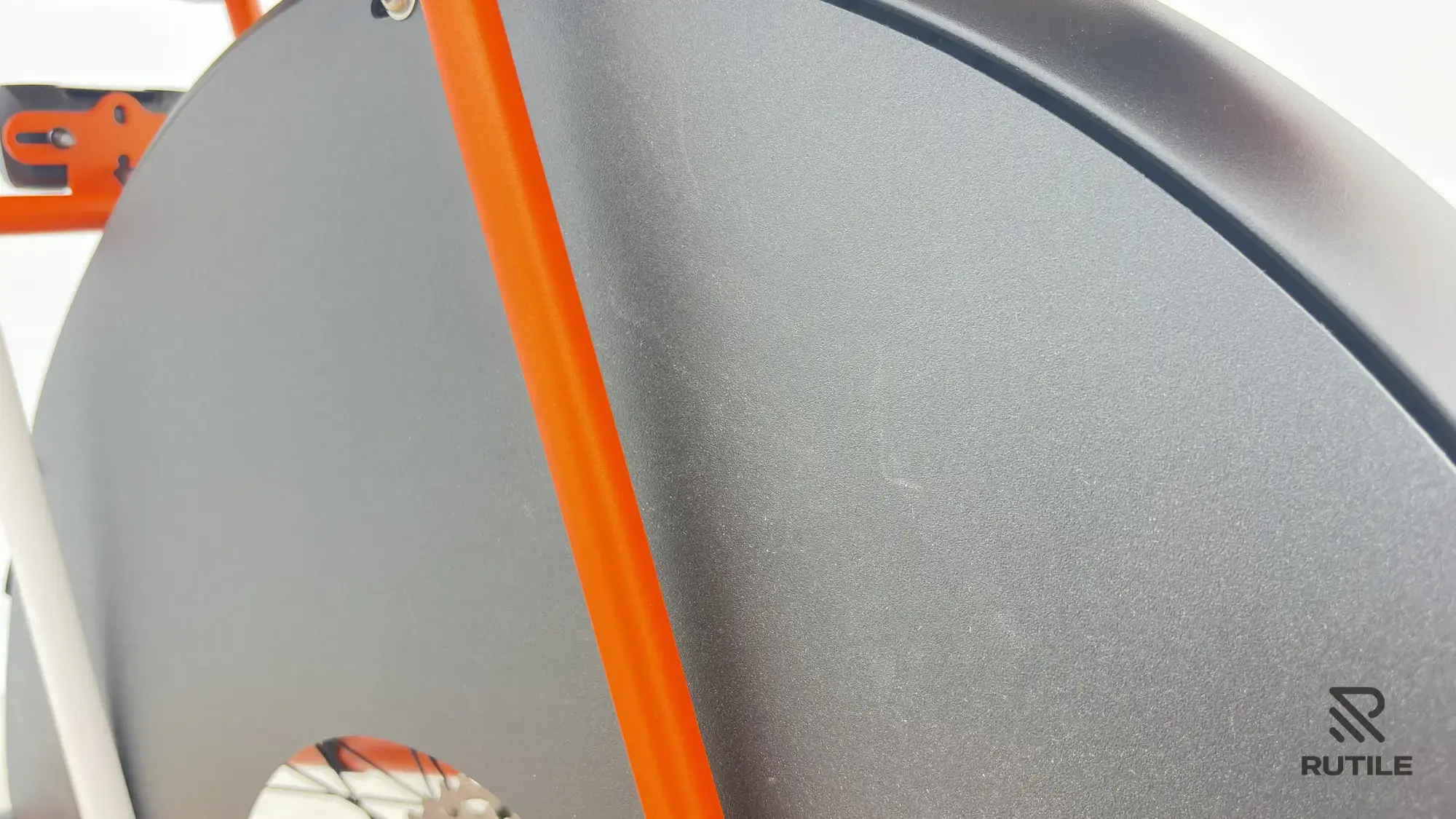 Yuba Kombi E5 Orange Family Edition - Image 19