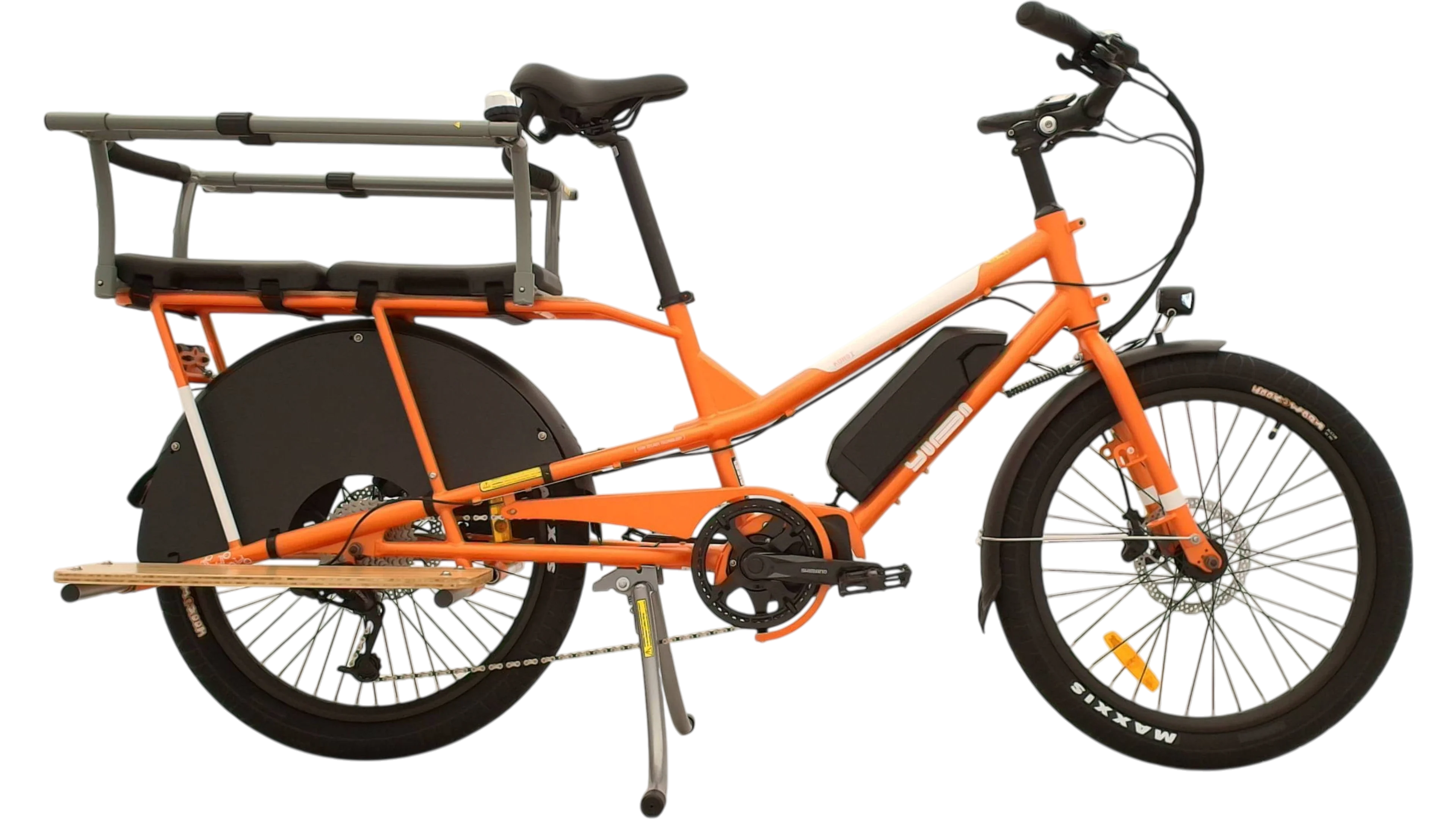 Tous nos vélos électriques